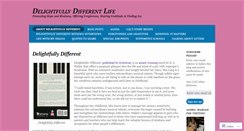 Desktop Screenshot of dswalkerauthor.com